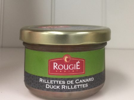 Rillettes de canard   Duck Rillettes on Sale