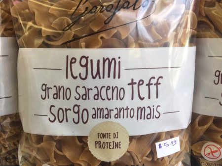 Garofalo Gluten Free Legume Pasta 400g For Cheap