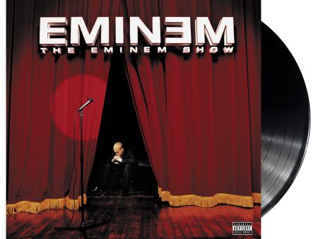 The Eminem Show Vinyl Fashion