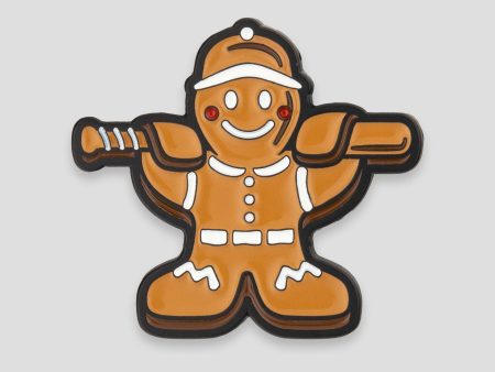 Pin of the Month - December 2024 - Gingerbread Fashion