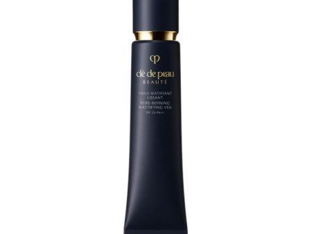 Clé de Peau Beauté Pore Refining Mattifying Veil SPF 25 PA++ Online Sale