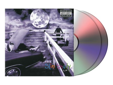 The Slim Shady LP 2CD Online Hot Sale