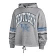 KENTUCKY WILDCATS UPLAND  47 BENNETT HOOD WOMENS Online now