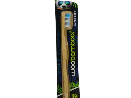 Woobamboo Toothbrush - Super Soft on Sale