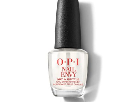 OPI Nail Envy Nail Strengthener For Dry & Brittle Nails For Cheap