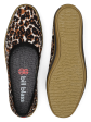 Sutton Knit Ballet - Leopard Discount