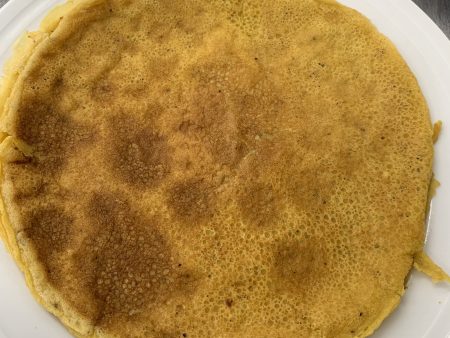 Chickpea tortillas 8” (6) Online