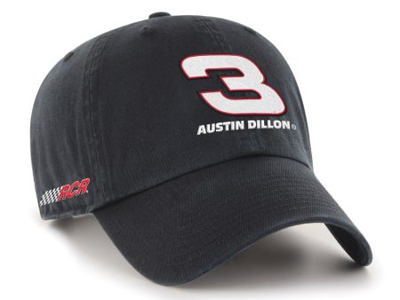 AUSTIN DILLON RICHARD CHILDRESS RACING  47 CLEAN UP Hot on Sale