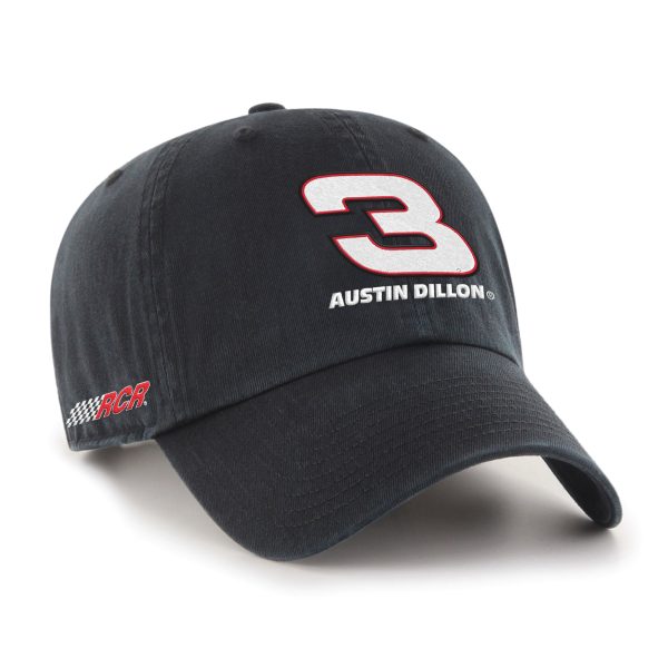 AUSTIN DILLON RICHARD CHILDRESS RACING  47 CLEAN UP Hot on Sale