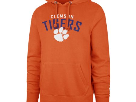 CLEMSON TIGERS OUTRUSH  47 HEADLINE HOOD Supply