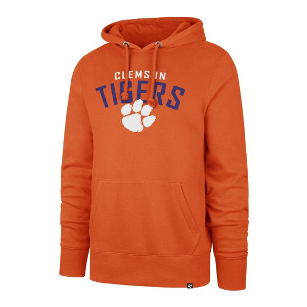 CLEMSON TIGERS OUTRUSH  47 HEADLINE HOOD Supply