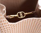 Sutton City Tote - Buckthorn Diamond Monogram   Detachable Metal Chain - Large Fashion