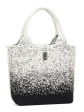 Sutton City Tote - Black Sprinkle - Small Hot on Sale