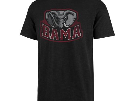 ALABAMA CRIMSON TIDE GRIT  47 SCRUM TEE Online now