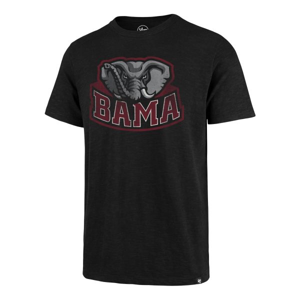 ALABAMA CRIMSON TIDE GRIT  47 SCRUM TEE Online now