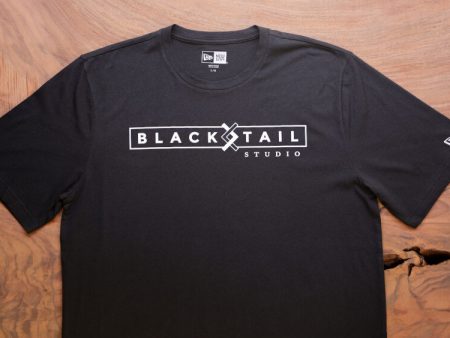 Classic Blacktail Studio Tri-Blend Tee on Sale