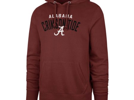 ALABAMA CRIMSON TIDE OUTRUSH  47 HEADLINE HOOD Supply