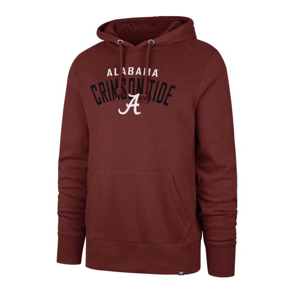 ALABAMA CRIMSON TIDE OUTRUSH  47 HEADLINE HOOD Supply