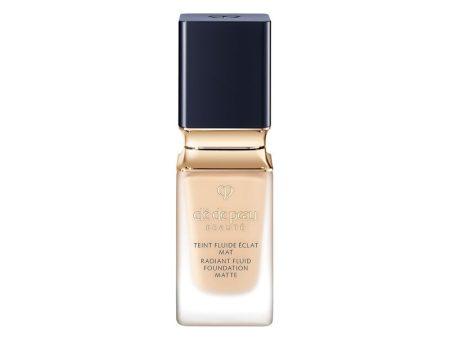 Clé de Peau Beautè Radiant Fluid Foundation Matte For Cheap