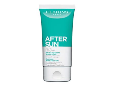 Clarins Soothing After Sun Balm Sale