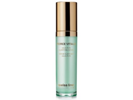 Swiss Line Aqua-Pure Clarifying Serum Online Hot Sale