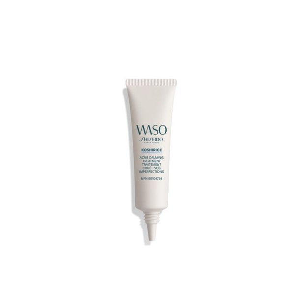 Shiseido Waso Koshirice Acne Calming Treatment Online Hot Sale