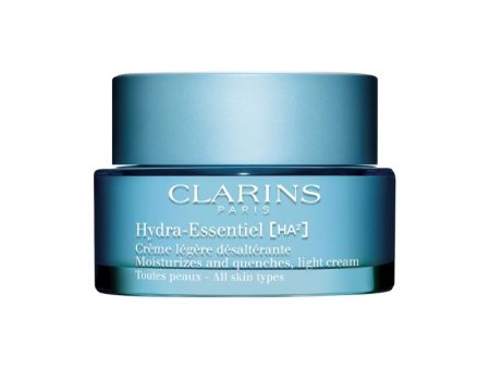 Clarins Hydra-Essentiel [HA²] Light Cream Online Sale