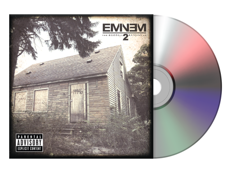 The Marshall Mathers LP2 CD Online Sale