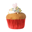 Very Vanilla Gluten Free Vegan Cupcakes Online