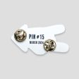 Pin of the Month - March 2024 - 2 Down on Sale