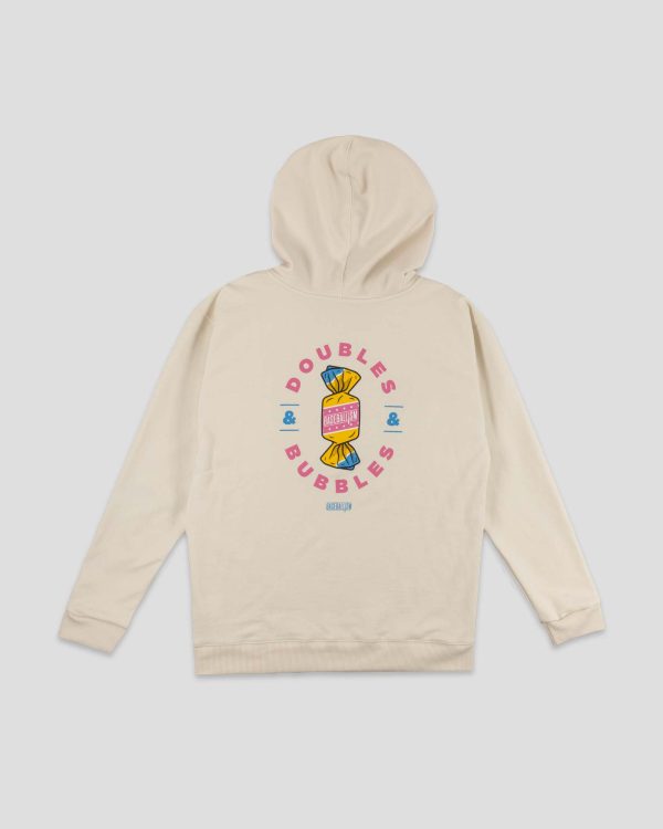 Doubles and Bubbles Hoodie - Youth Sale