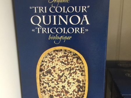 Tri Colour Quinoa Organic Discount