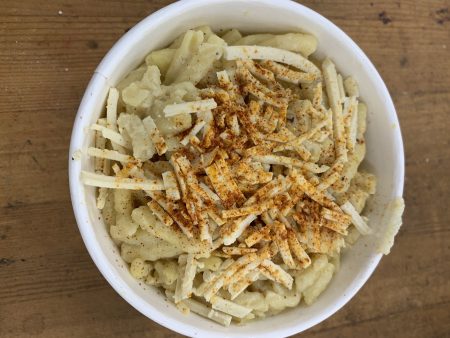 Vegan Mac & Cheese -1 portion For Sale