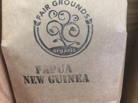 Papua New Guinea 1 Pound Coffee Sale