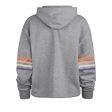 CLEMSON TIGERS UPLAND  47 BENNETT HOOD WOMENS Hot on Sale