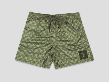 Four Star Field General Diamond Air Mesh Shorts - Youth Sale