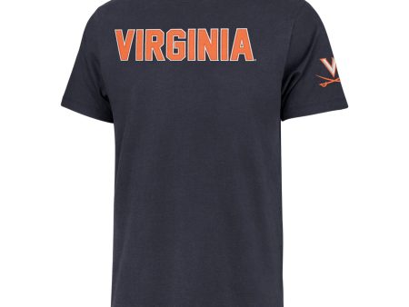 VIRGINIA CAVALIERS FRANKLIN  47 FIELDHOUSE TEE Online