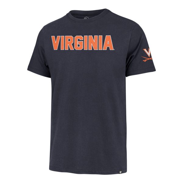 VIRGINIA CAVALIERS FRANKLIN  47 FIELDHOUSE TEE Online