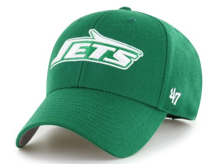 NEW YORK JETS HISTORIC  47 MVP Cheap