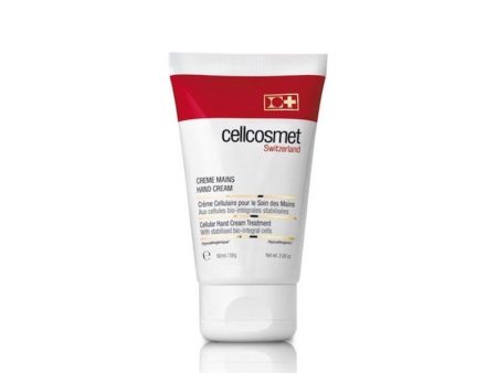 Cellcosmet Hand Cream Cheap