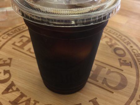 Large Ice Coffee Online