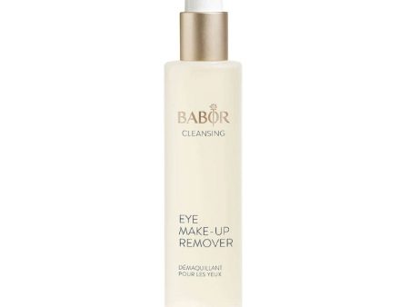 Babor Eye Make-Up Remover Cheap