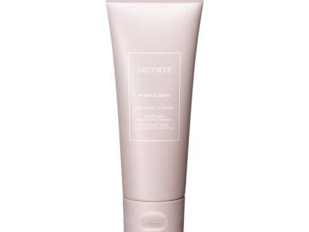 Decorté Hydra Clarity Tone Up Gel Cleanser Discount