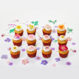 Bunnie Garden Vegan Mini-Cupcakes Assortment Online Hot Sale