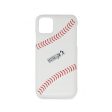 Baseball Leather Phone Case 2.0 (iPhone 11) Cheap