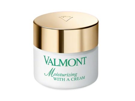 Valmont Moisturizing with a Cream Fashion