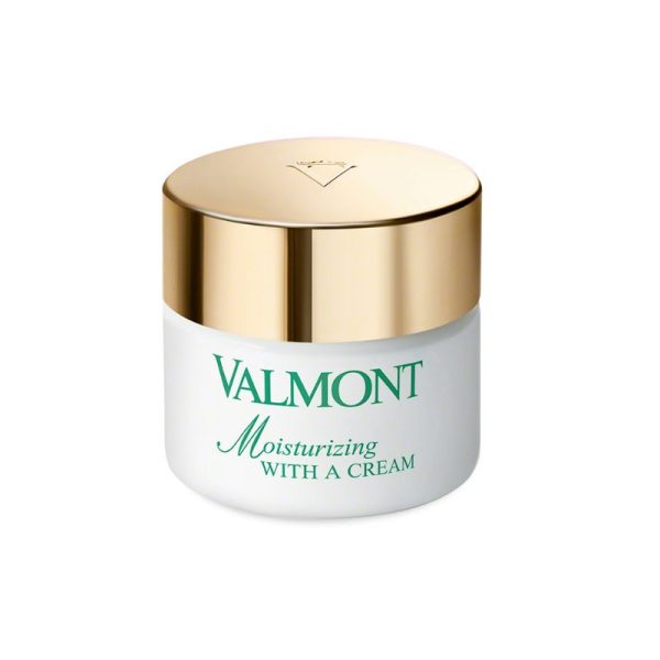 Valmont Moisturizing with a Cream Fashion