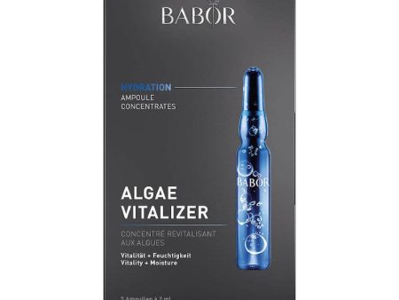 Babor Algae Vitalizer Ampoule Concentrates Discount