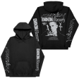 RECOVERY HOODIE (BLACK) on Sale