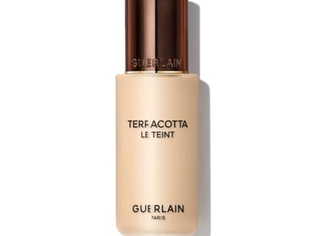 Guerlain Terracotta Le Teint Healthy Glow Natural Perfection Foundation Online